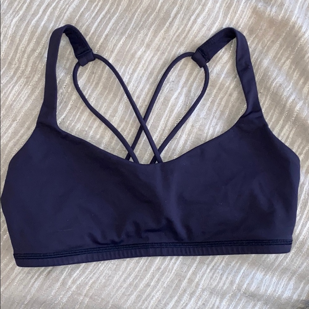 Lululemon Free To Be Sports Bra